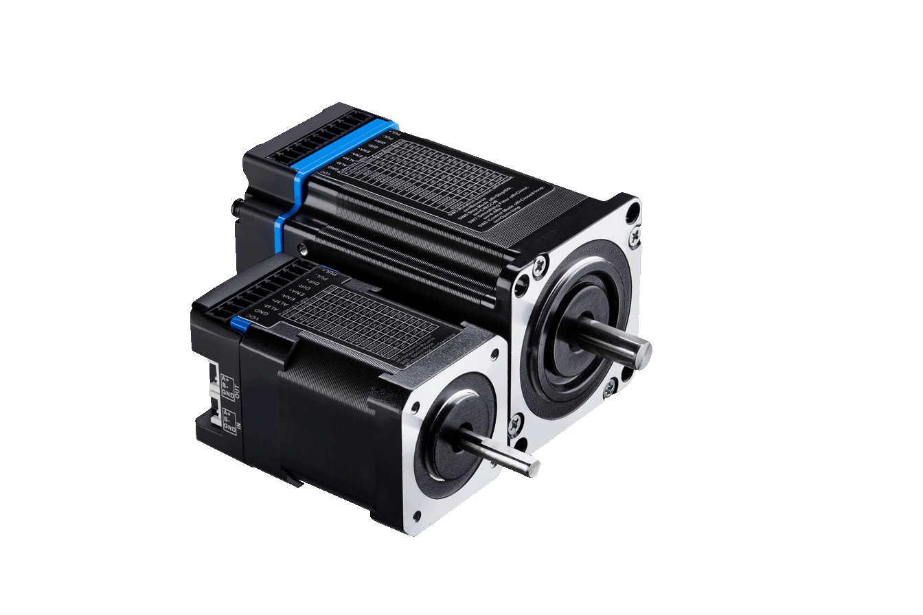 Leadshine’s Stepper Systems