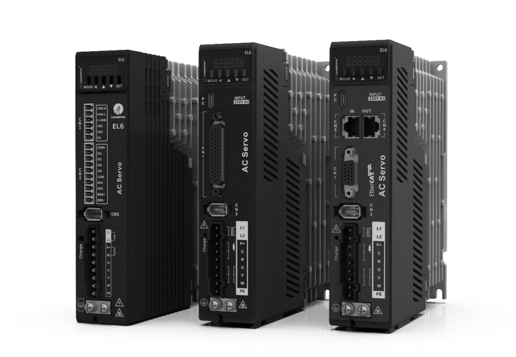 Servo Drive System