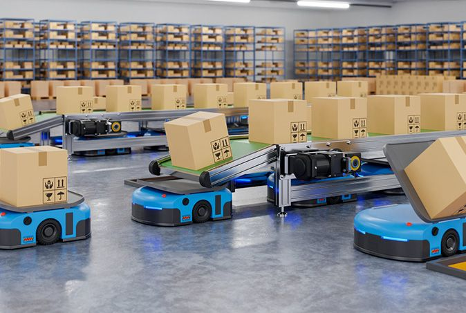Industrial Servo Drives