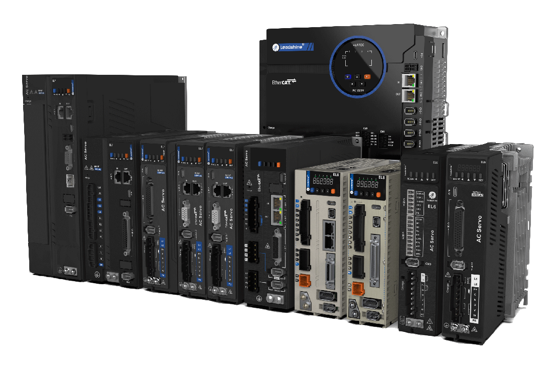 Enhancing Automation Efficiency with Servo Drives and Motion Control Modules-1