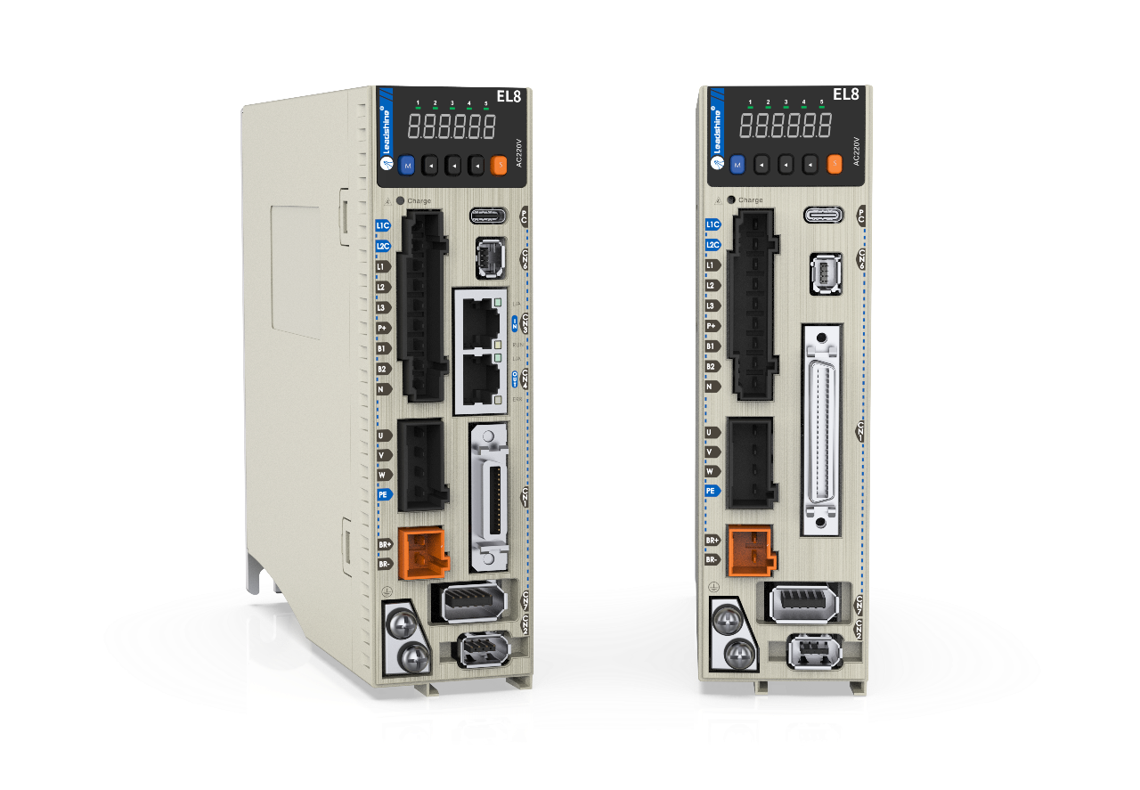 Five Key Factors to Consider When Selecting a Servo Drive