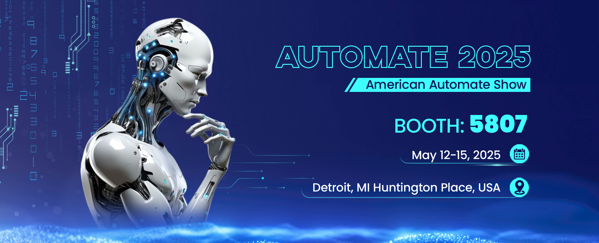 Automate Show 2025