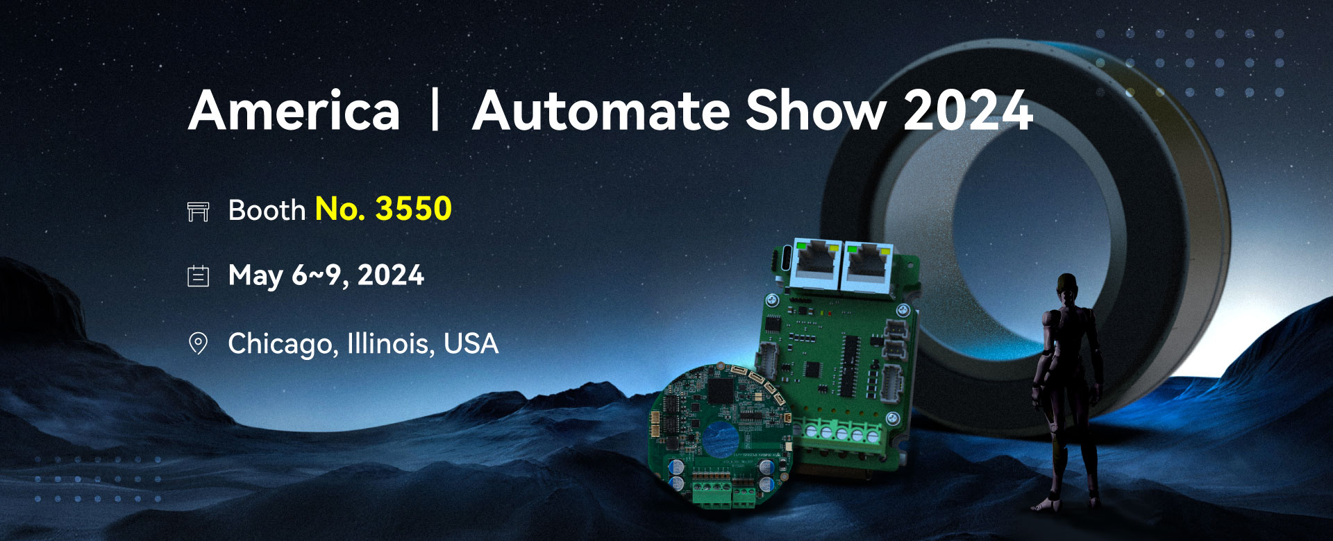 Automate Show 2024