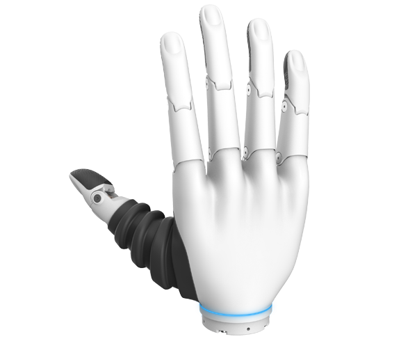 DH116SRS-R1 Dexterous Hand