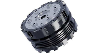 PJ3-97CAN140 Integrated Actuator
