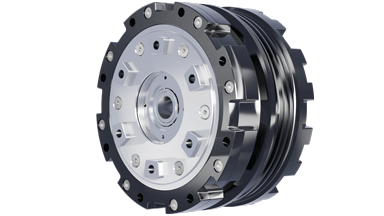 PJ3-97CAN140 Integrated Actuator