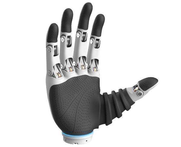 DH116SRS-R1 Dexterous Hand