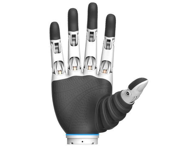 DH116SRS-R1 Dexterous Hand