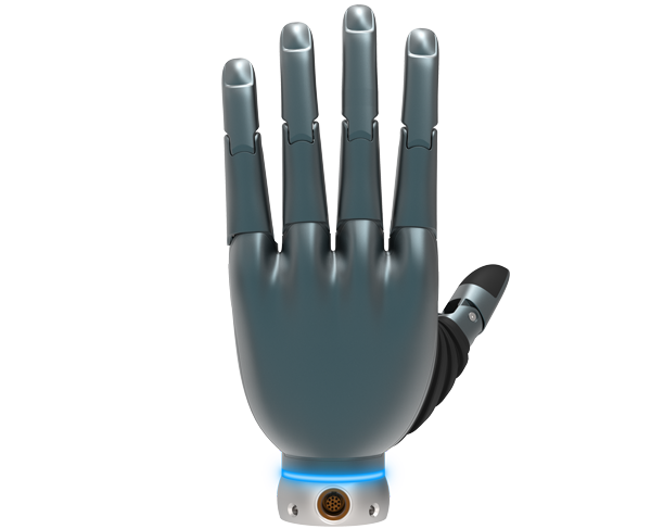 DH116EC-L1-M Dexterous Hand
