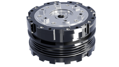 PJ3-97CAN140 Integrated Actuator