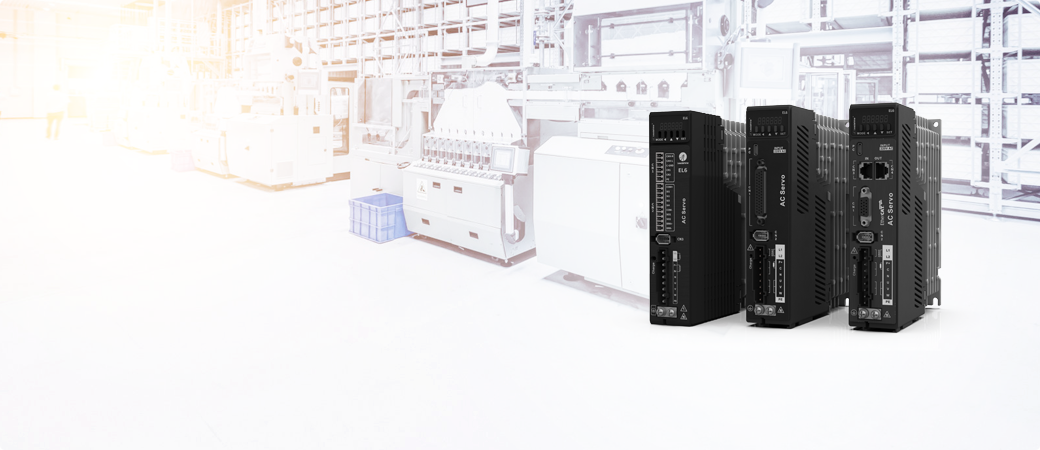 AC Servo Drives
