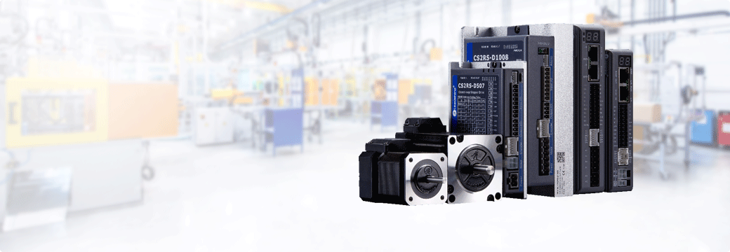 Closed Loop Stepper Motors