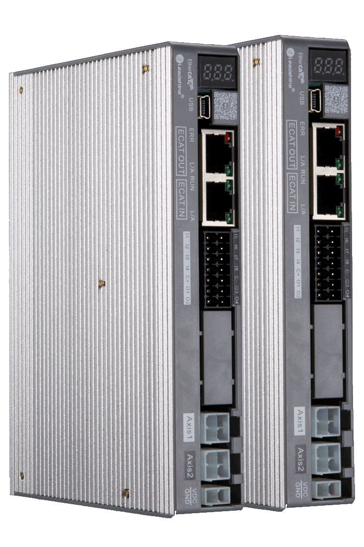 Leadshine's stepper drive