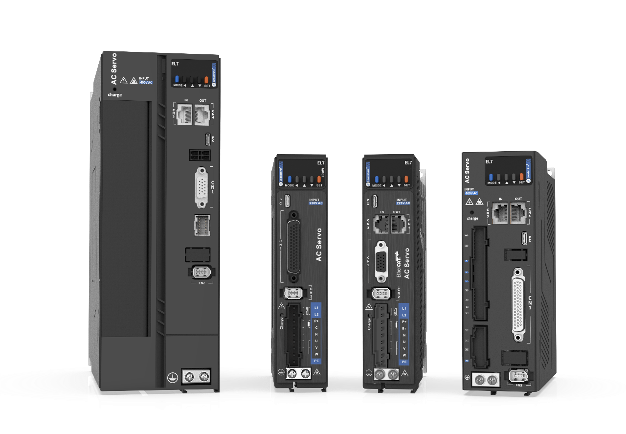 AC servo drive
