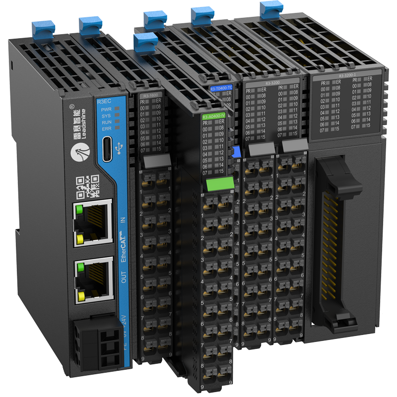  I/O module