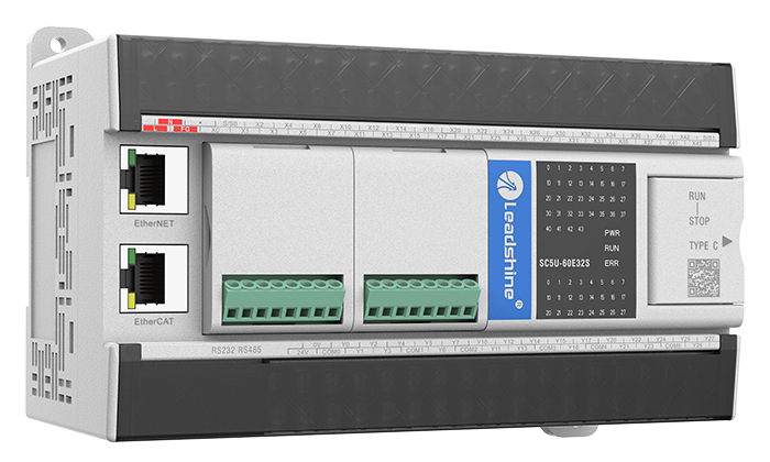 Leadshine Secures Top 3 Position in Chinese Brands Compact PLC Market with Industry Leading Growth-3