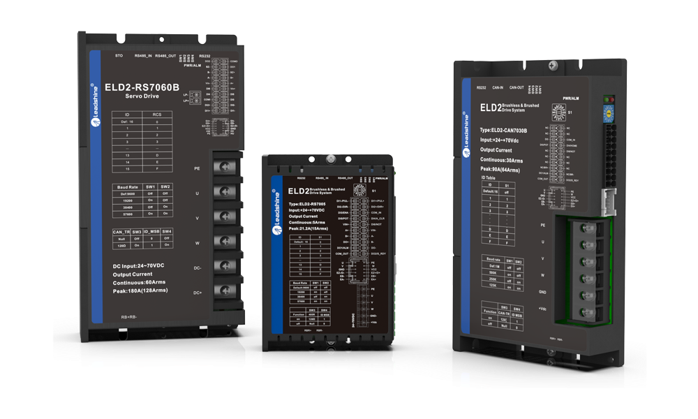 Enhancing Industrial Automation with AC Servo Motor Drivers and Step by Step Motors