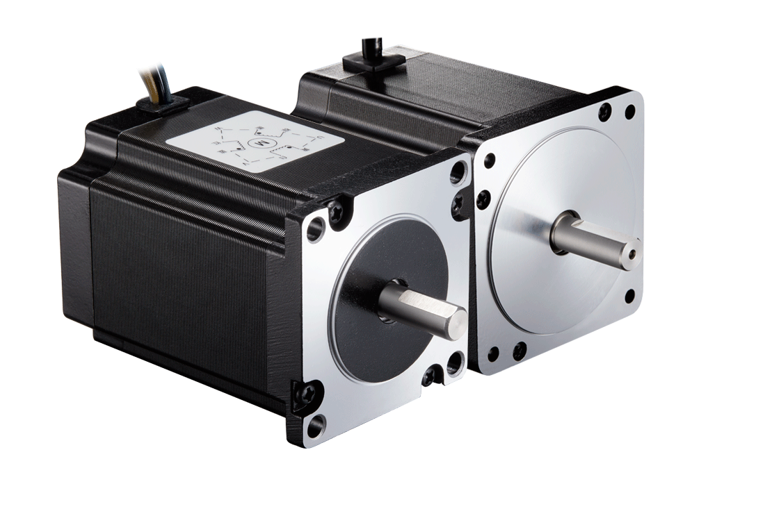 From Stepper Motors to Hybrid Servo Systems Explained
