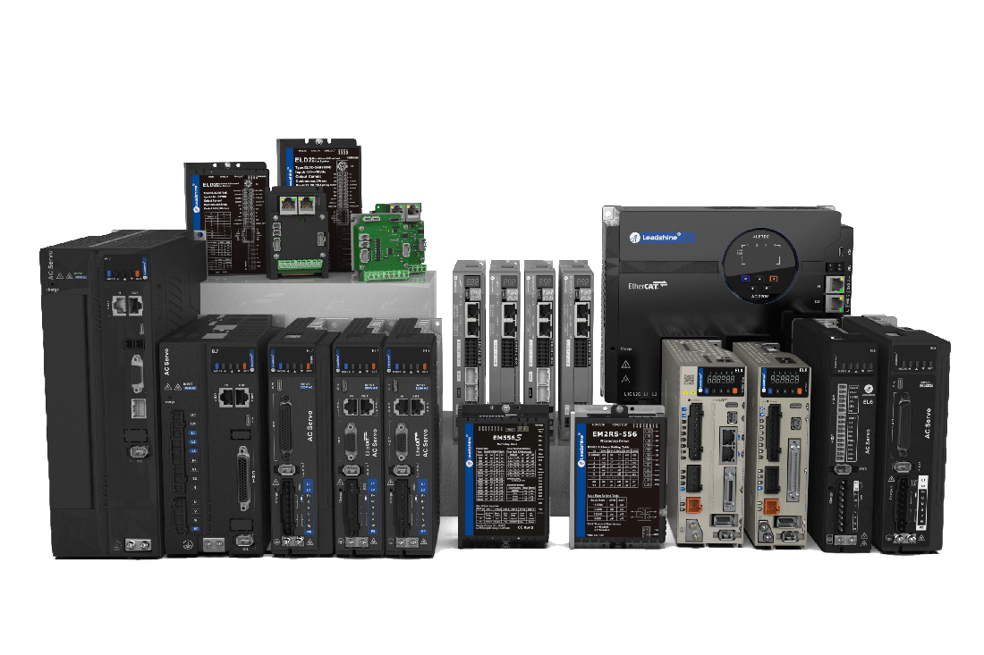 Driving Connected Automation with Networked Motion Control Modules Driving Connected Automation with Networked Motion Control Modules