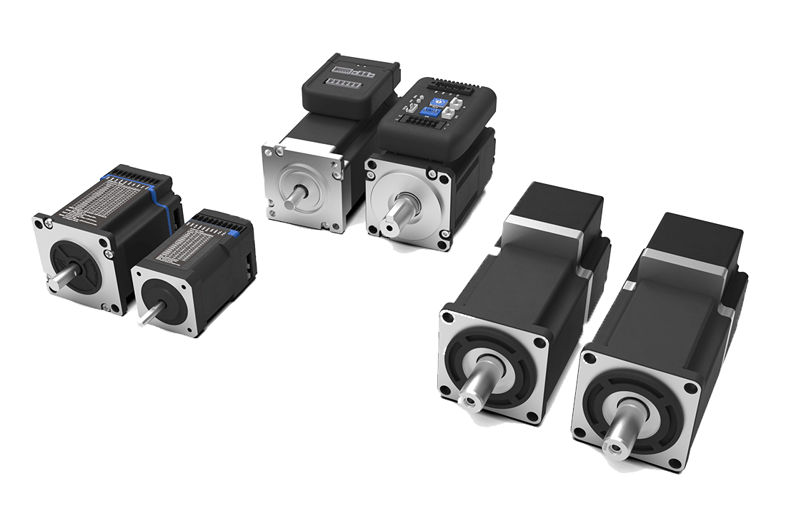 What are the Competitive Advantages of Modern Motion Control Systems