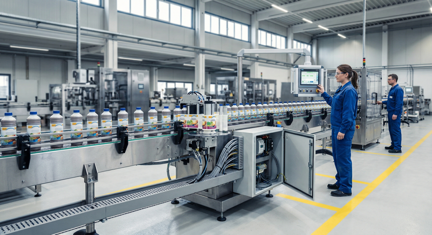 Open-loop stepper systems Open-loop stepper systems