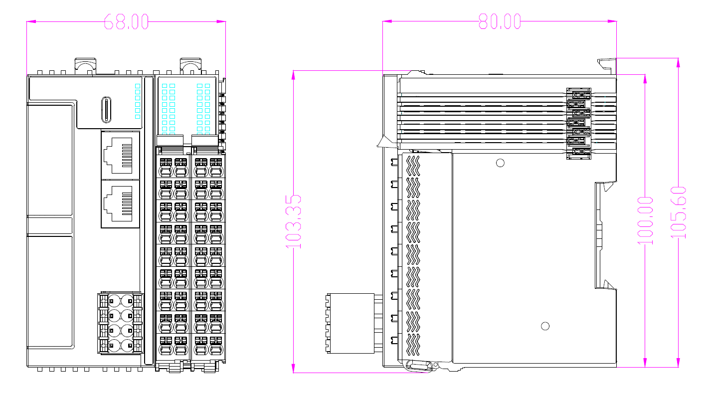 S3 Compact PLC