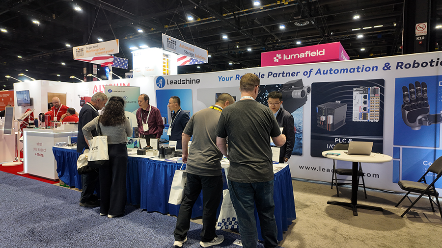 Leadshine Drives Global Industrial Automation and Humanoid Robotics Innovation with Core Motion Control Technologies
