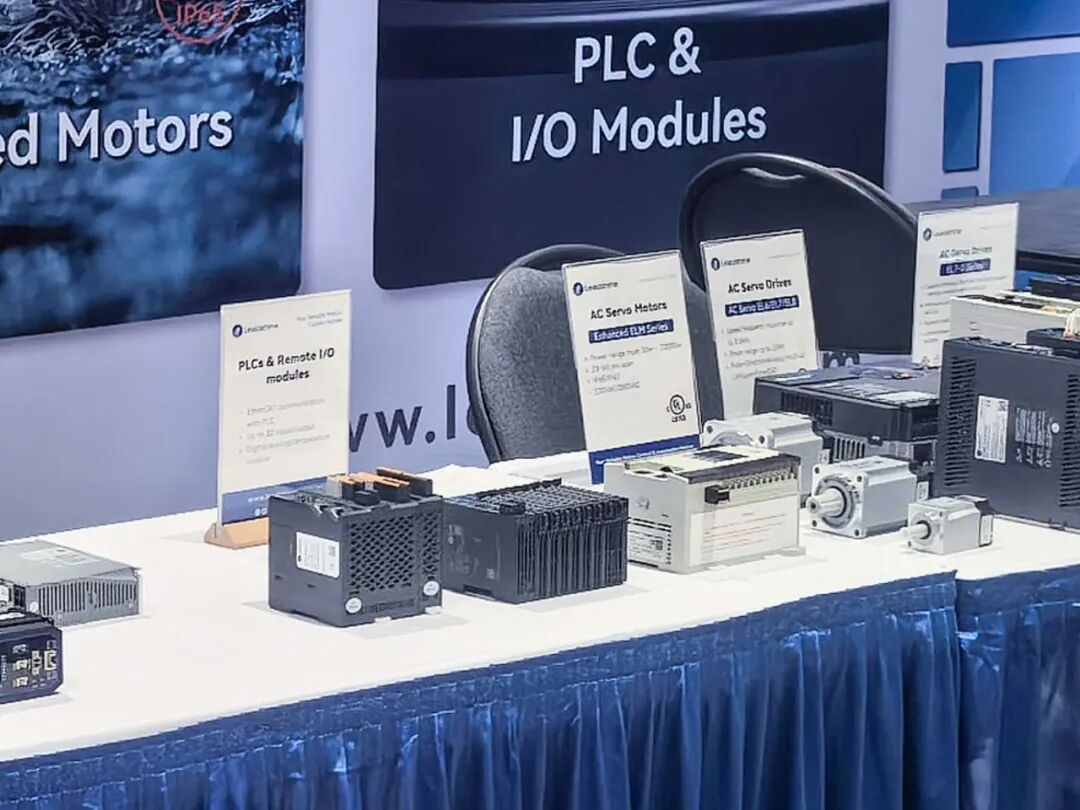 Motion Control PLCs: Full-Scenario Control from Standalone Machines to Entire Production Lines