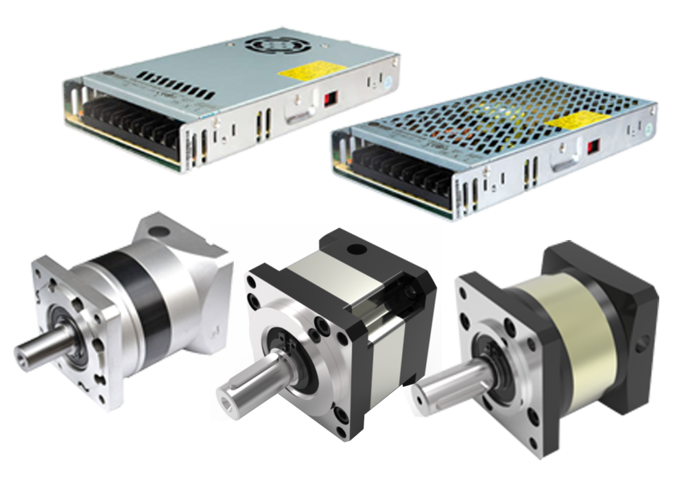 Industrial Servo Systems, Servo Drives & Servo Motors Leadshine
