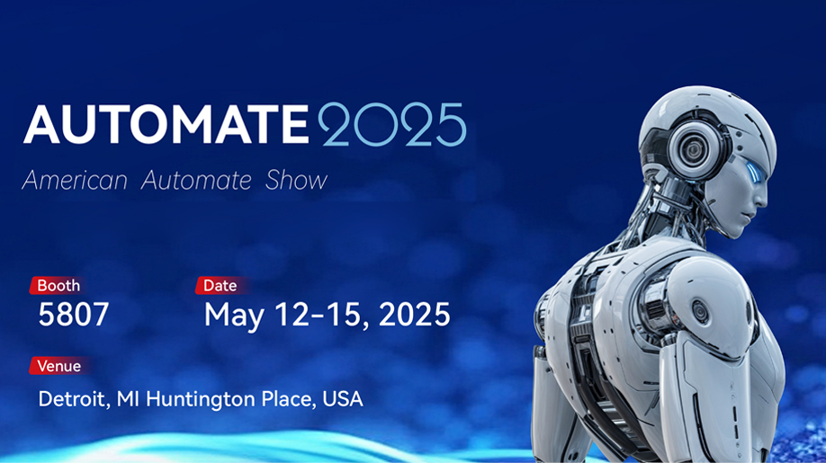 Leadshine Debuts 20DOF Dexterous Hand at Automate 2025: Redefining Humanoid Robotics Precision