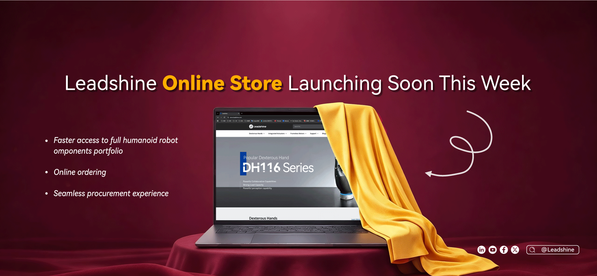 Online Store 