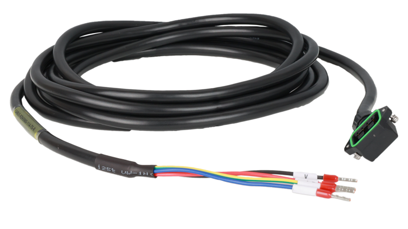CABLE-RZH1M5-114-TS-R Motor Cable