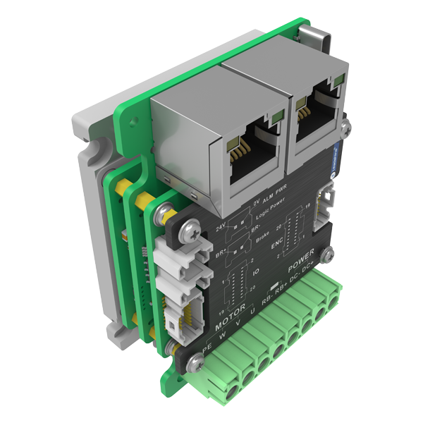 ELD3-EC7005BM Servo Drive