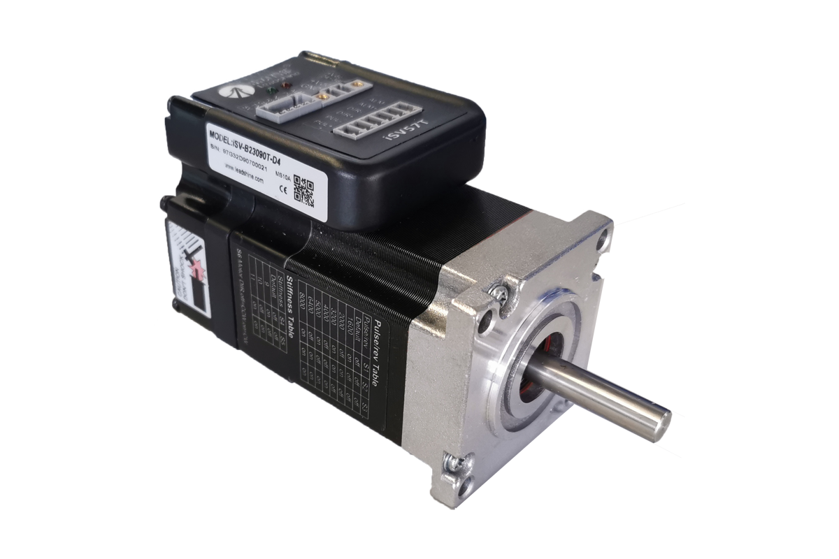 iSV-B23090T-S21 Integrated Servo Motor