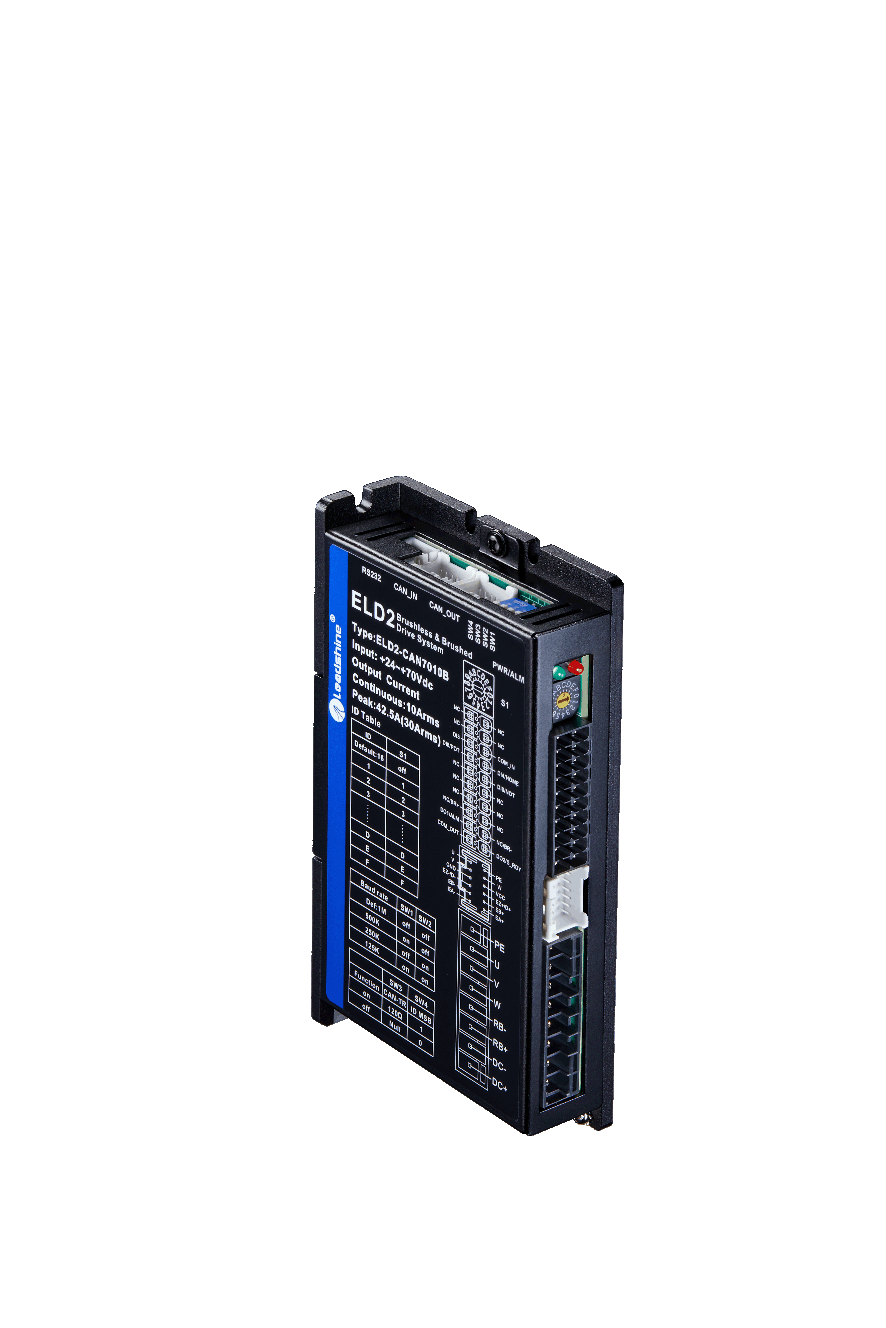 ELD2-CAN7010B Servo Drive