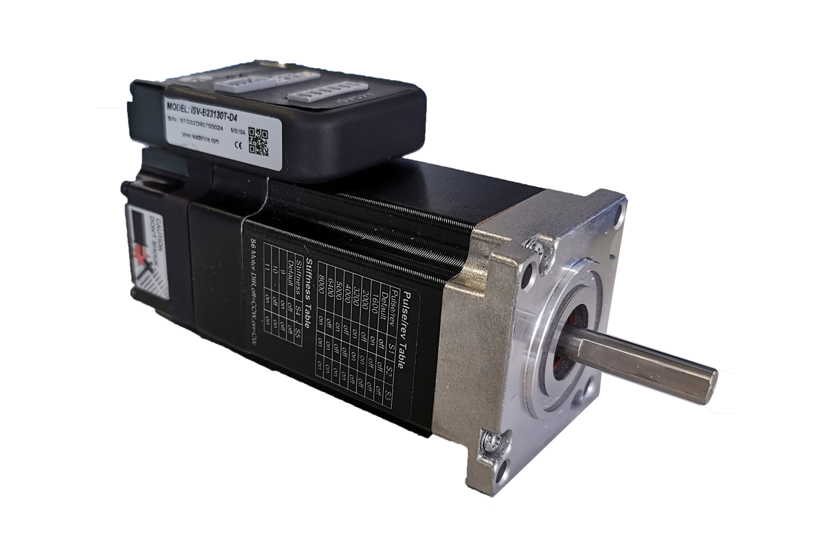 iSV-B23130T-S21 Integrated Servo Motor