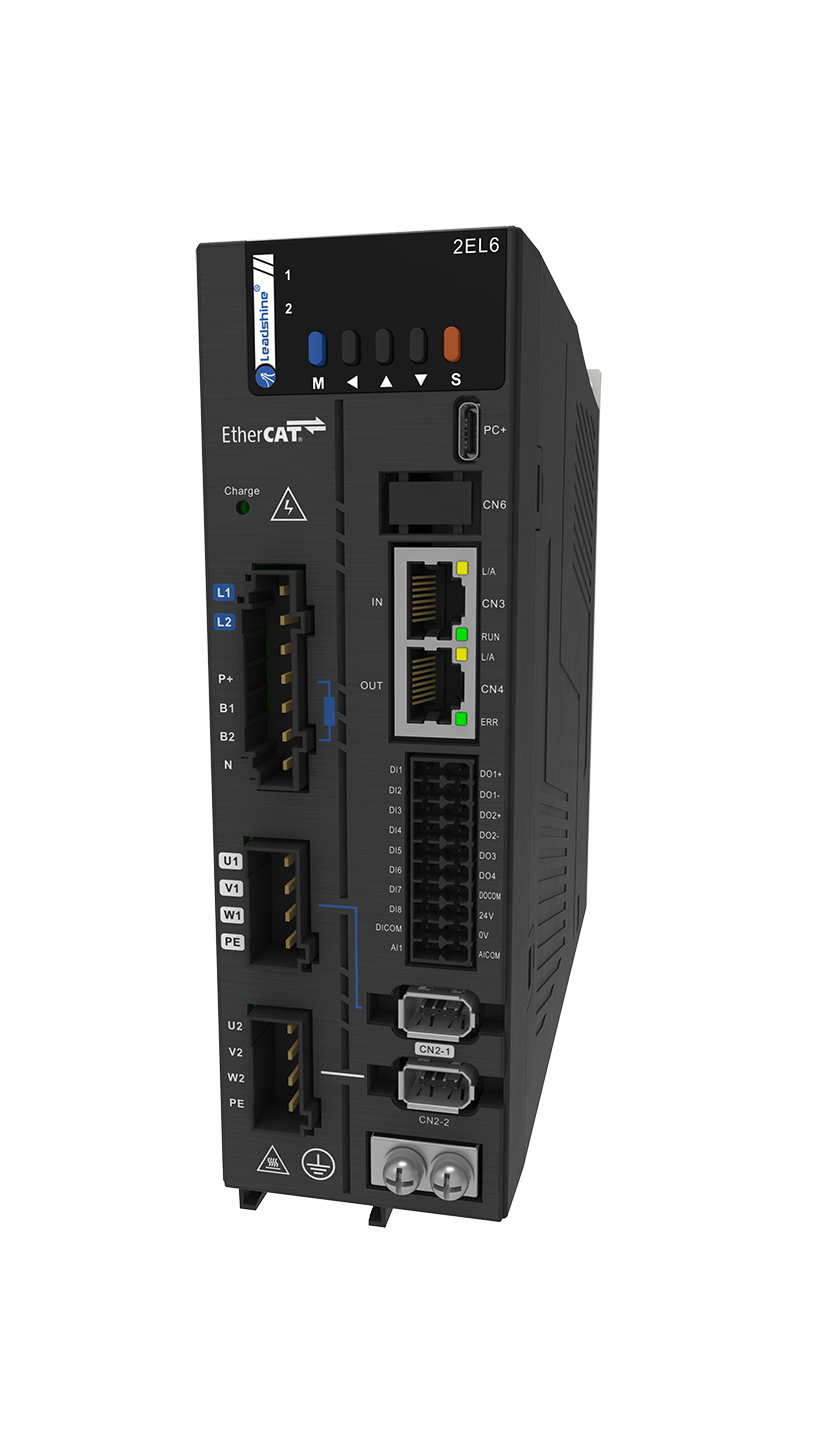 2EL6-EC1000 AC Servo Drive