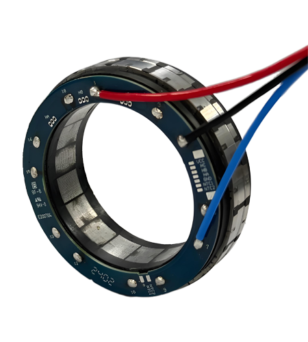 FM1-11525 Frameless Motor