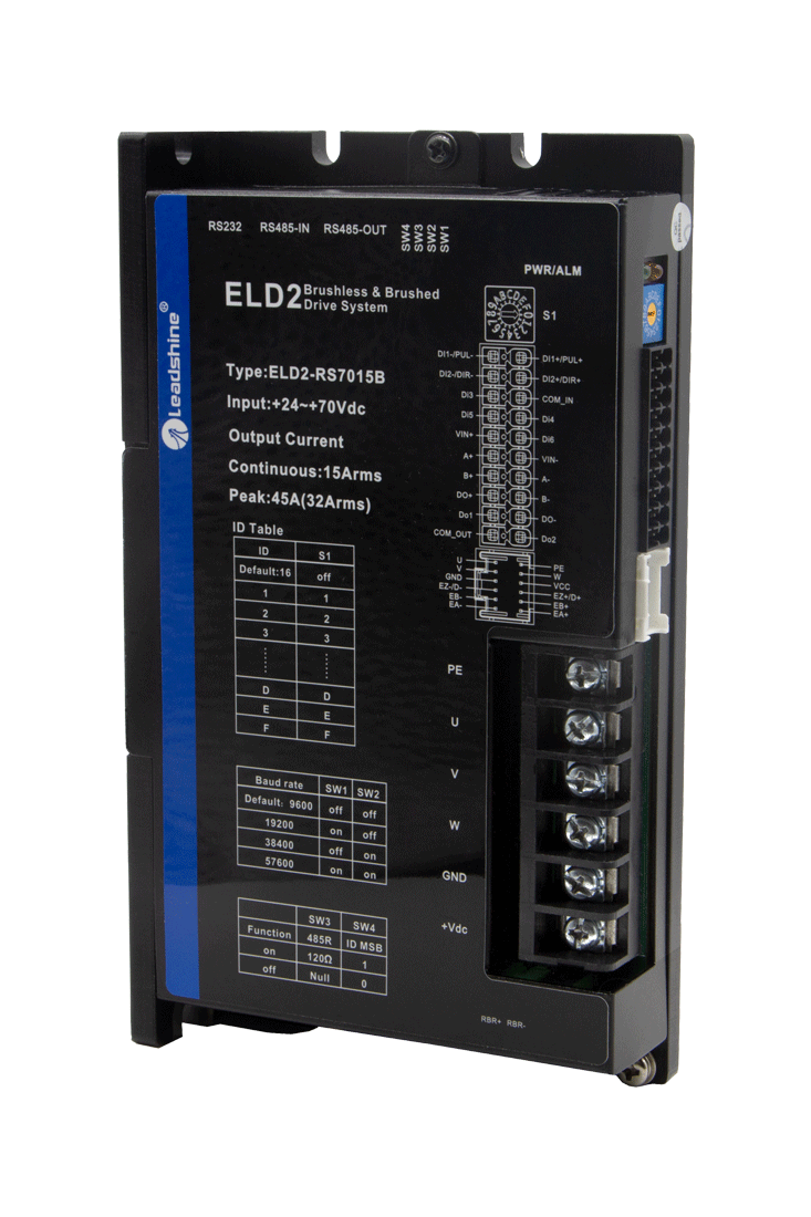 ELD2-RS7015B Servo Drive