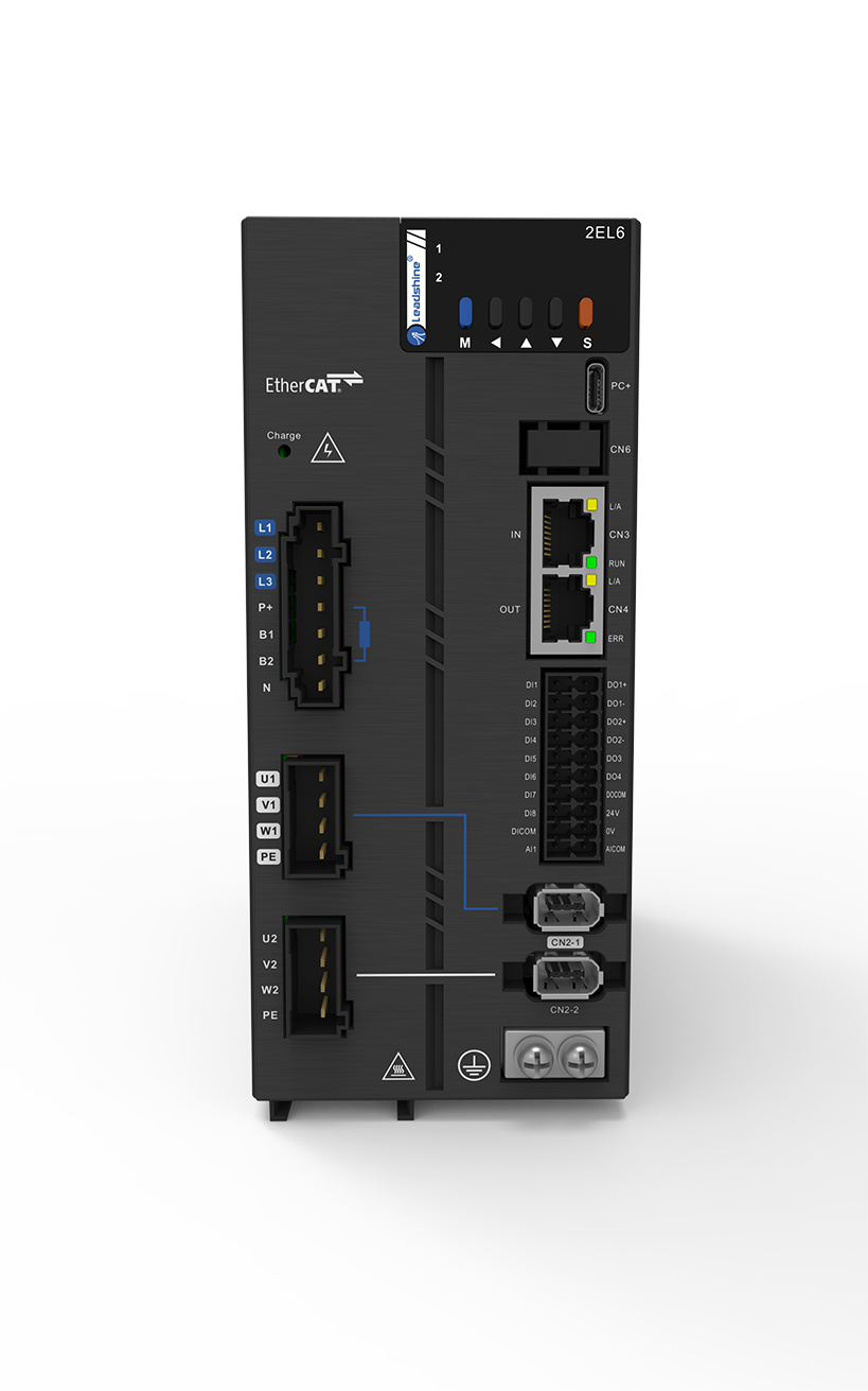 2EL6-EC1500 AC Servo Drive