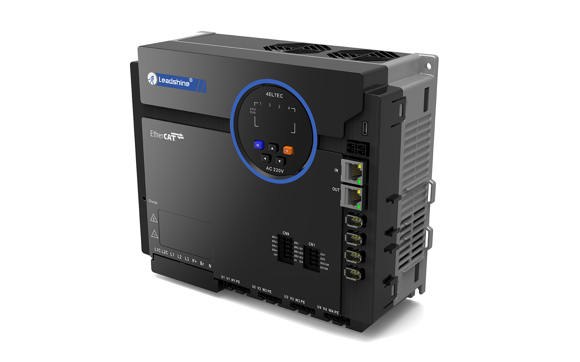 4EL7-ECA05 AC Servo Drive