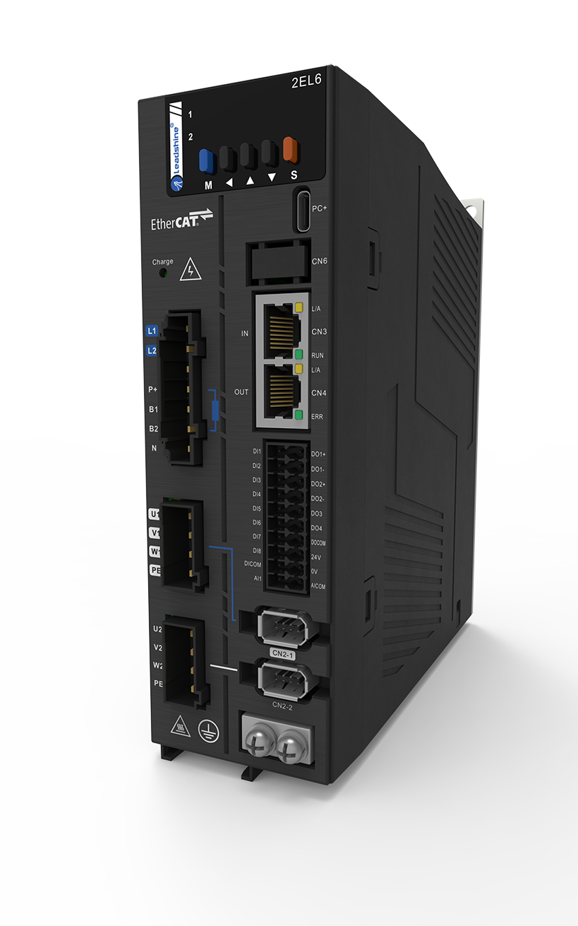 2EL6-EC750 AC Servo Drive