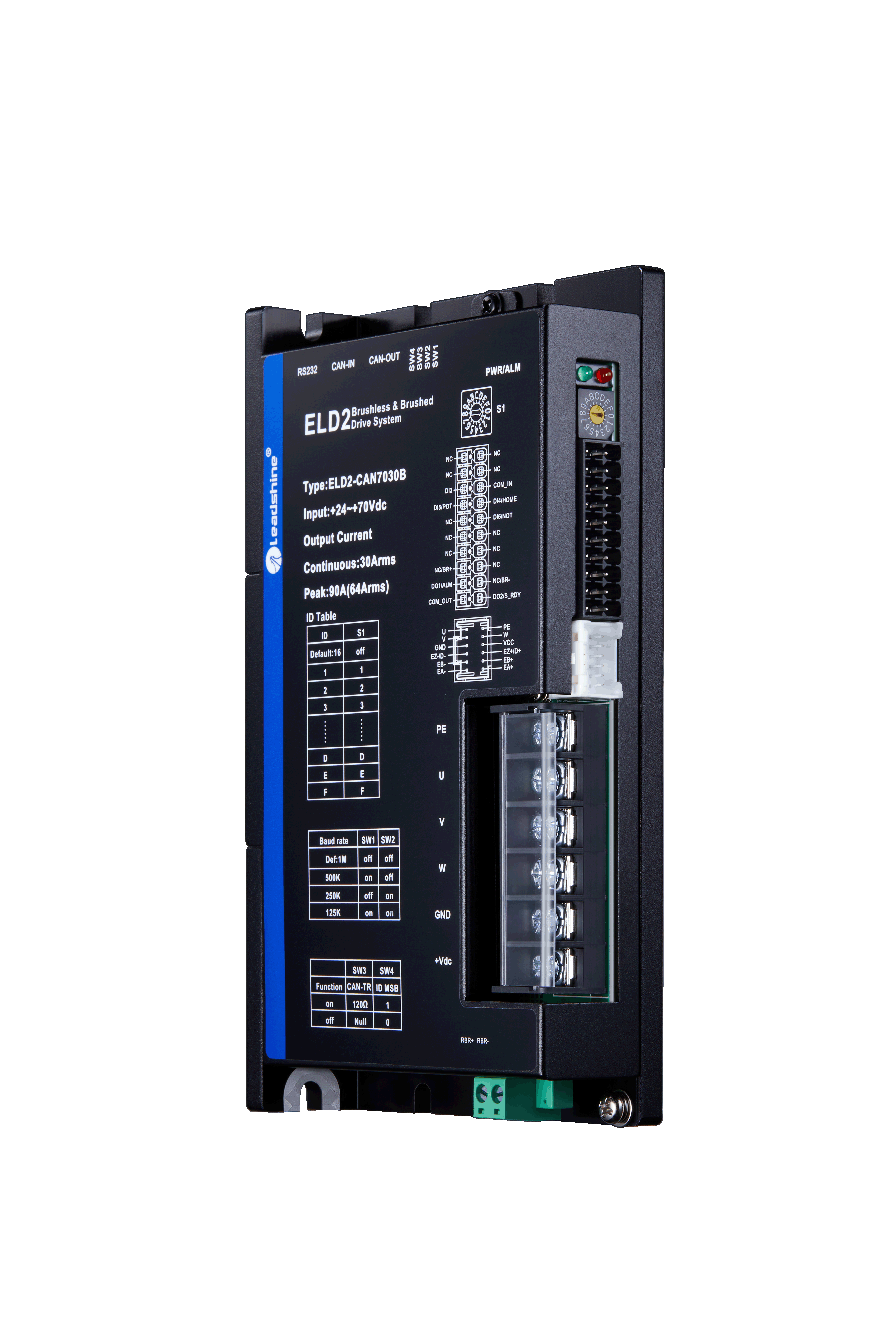 ELD2-CAN7030B Servo Drive