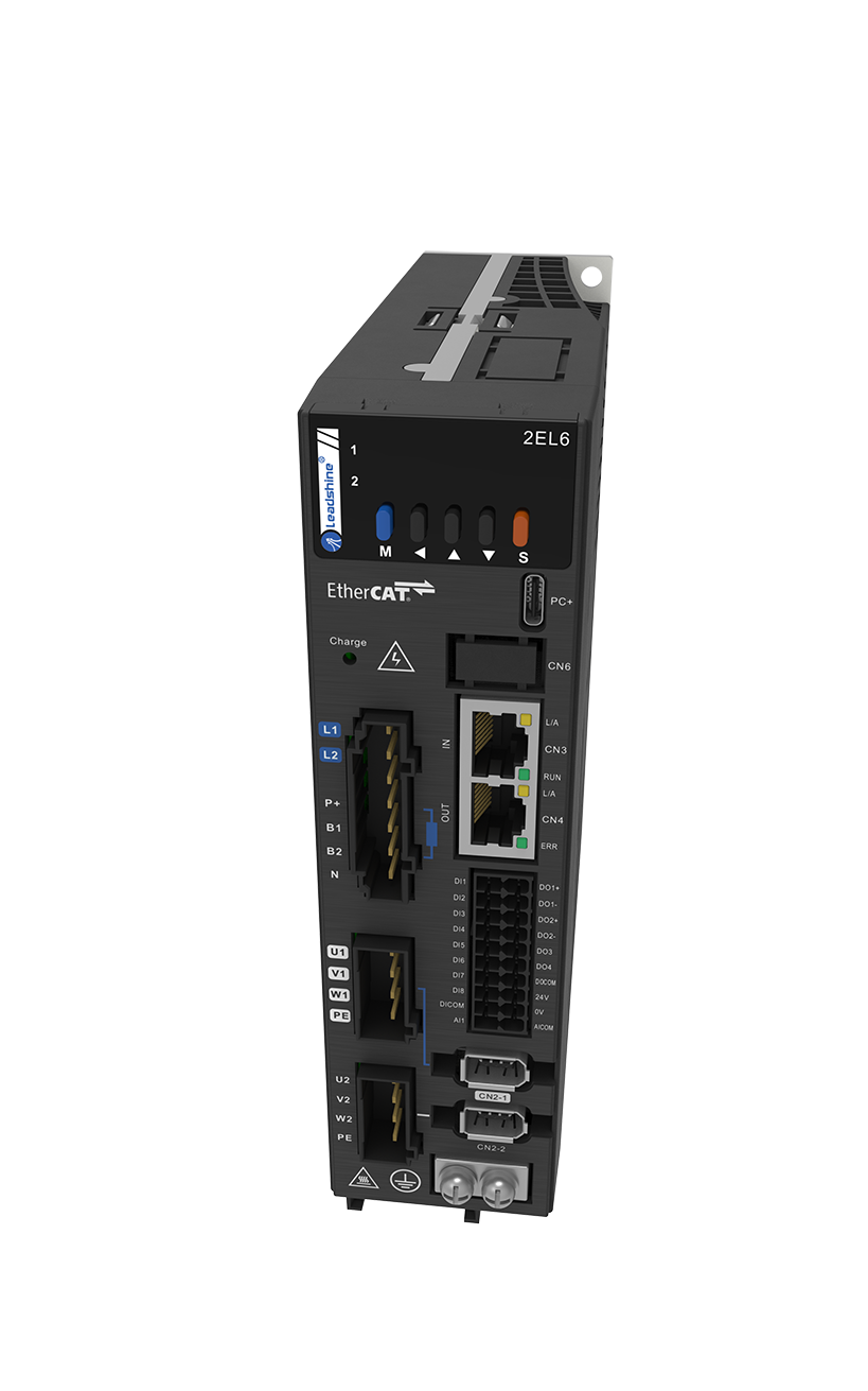 2EL6-EC400 AC Servo Drive
