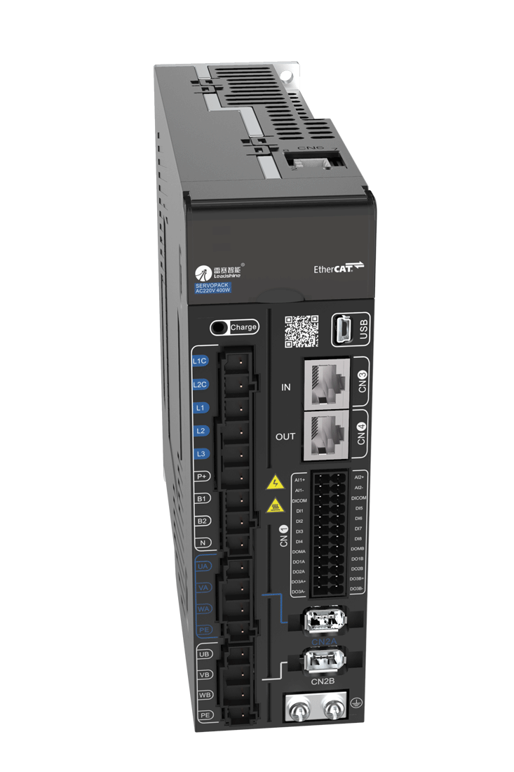 2EL7-EC400S Servo Drive