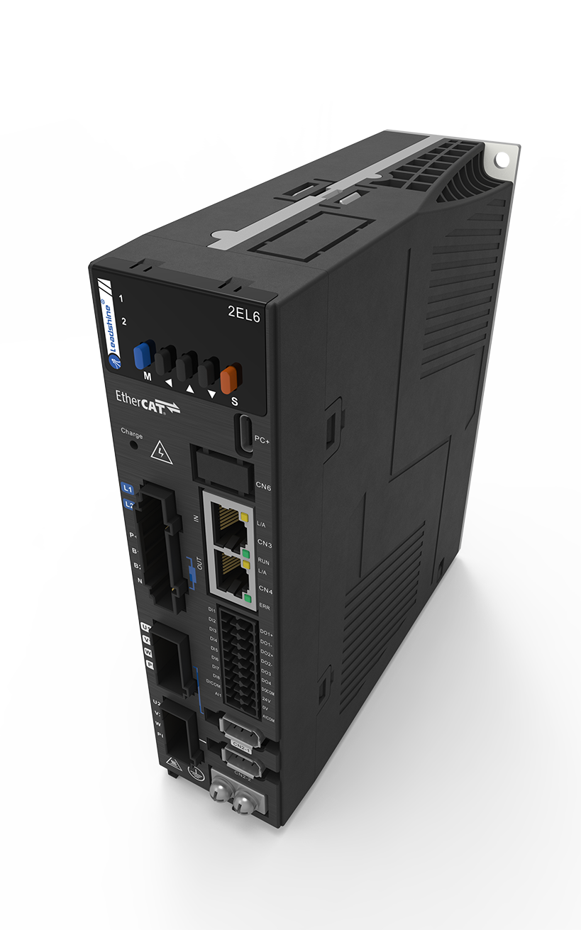 2EL6-EC400 AC Servo Drive