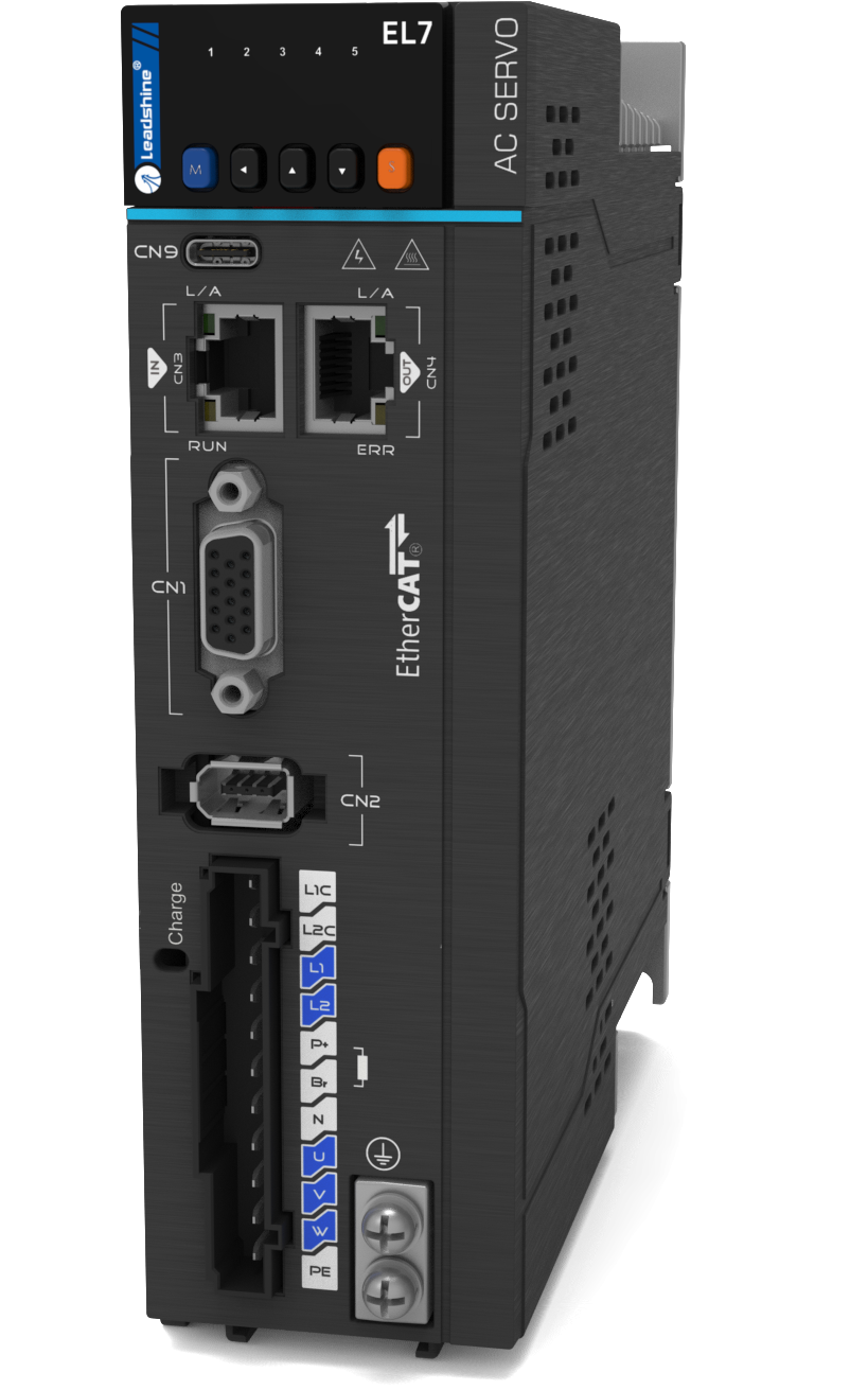 EL7-EC750S AC Servo Drive