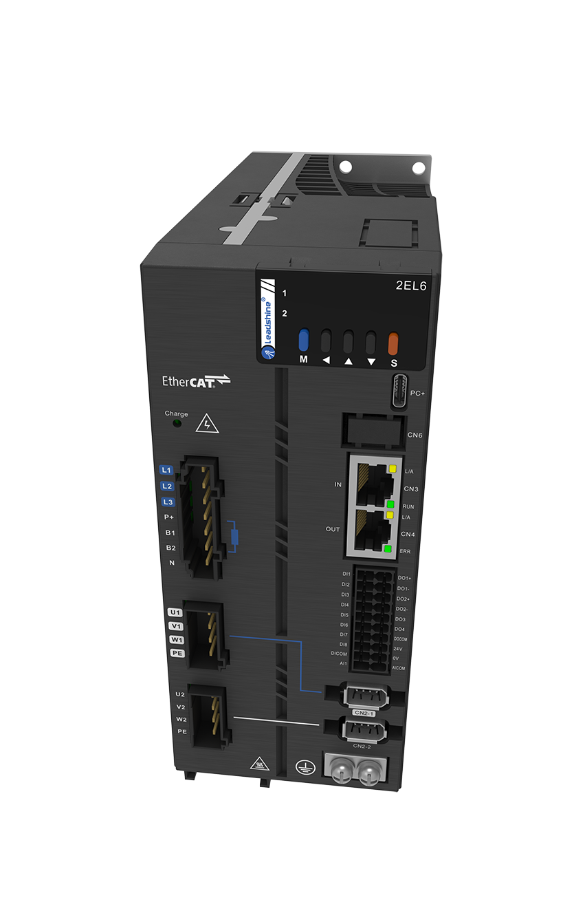 2EL6-EC1500 AC Servo Drive