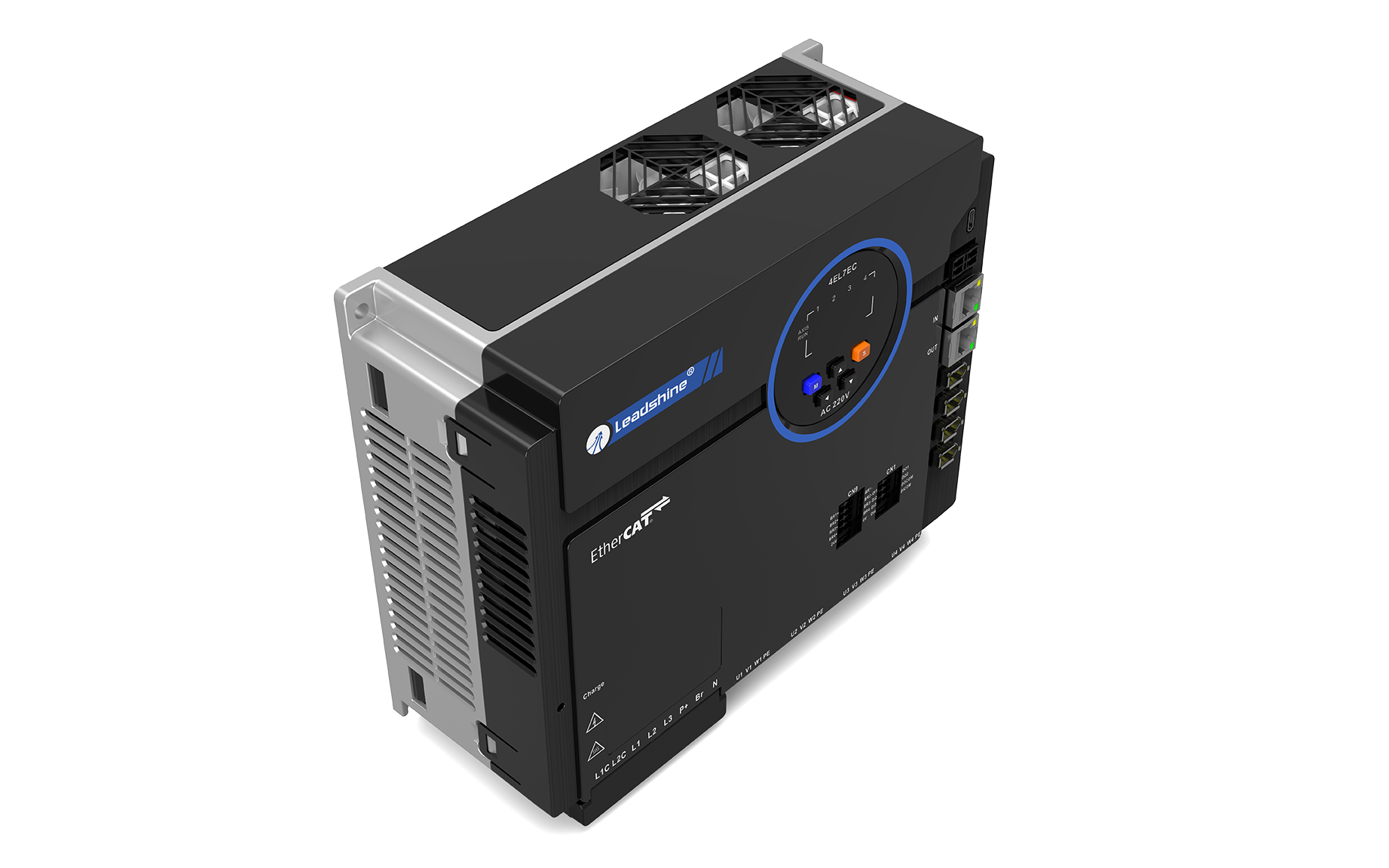 4EL7-ECA05 AC Servo Drive