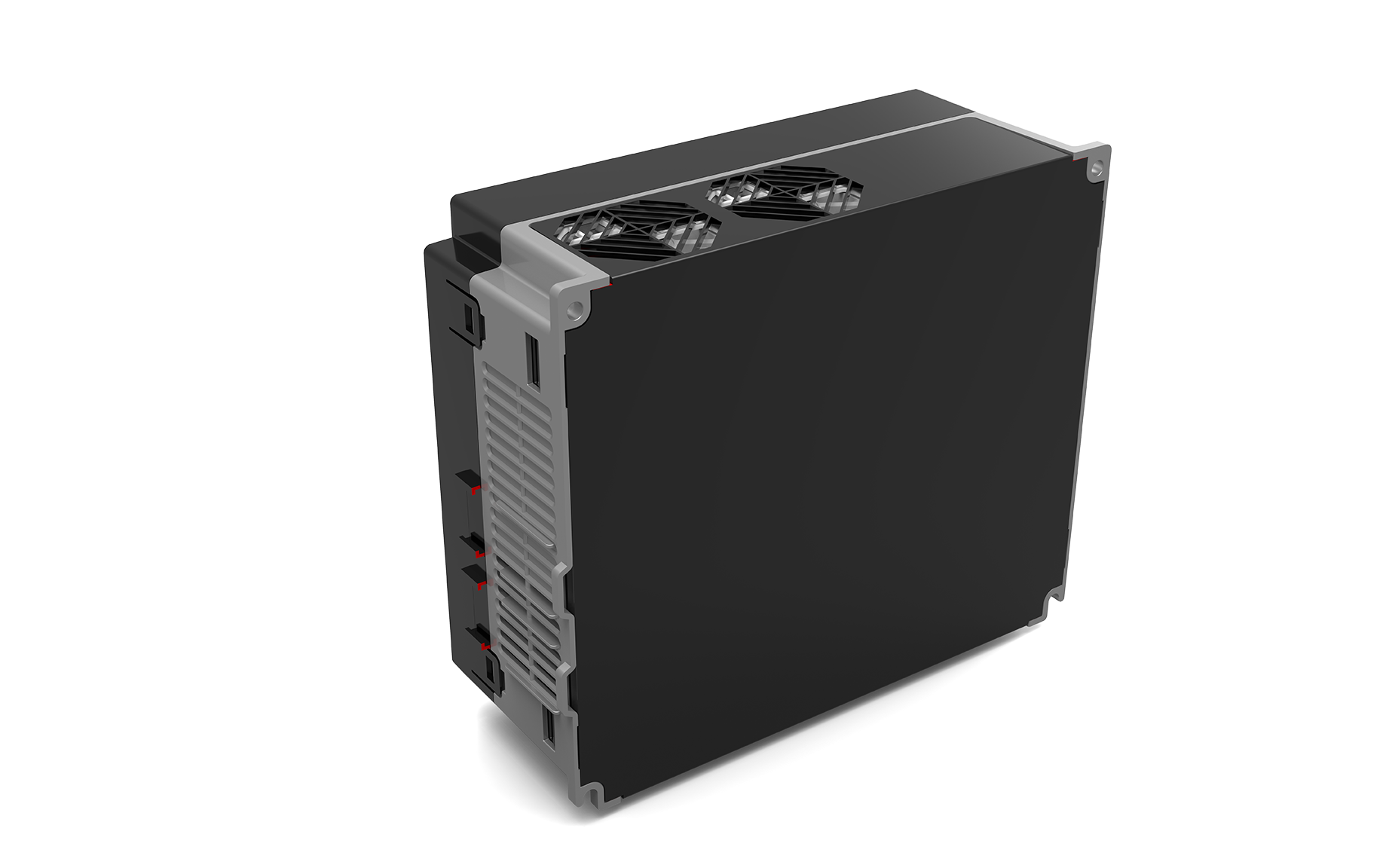 4EL7-ECA05 AC Servo Drive